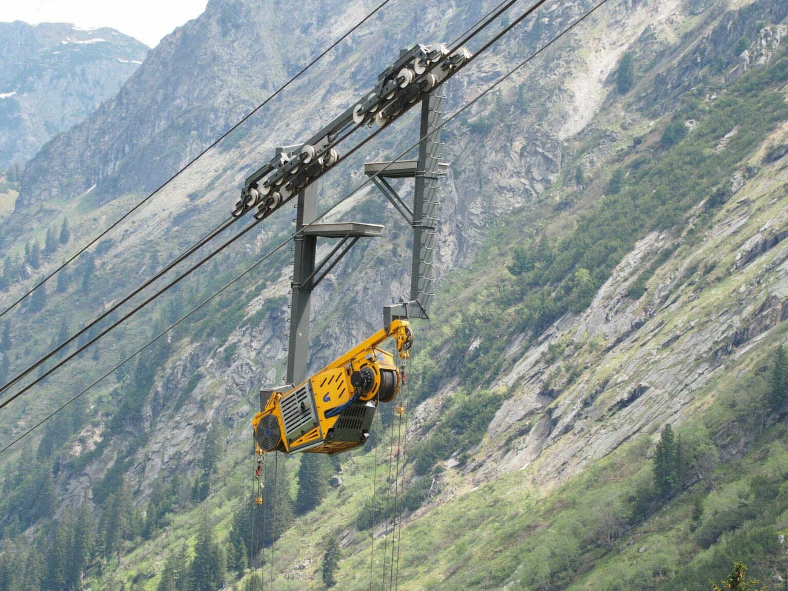 LCS The Cable Crane Company About us